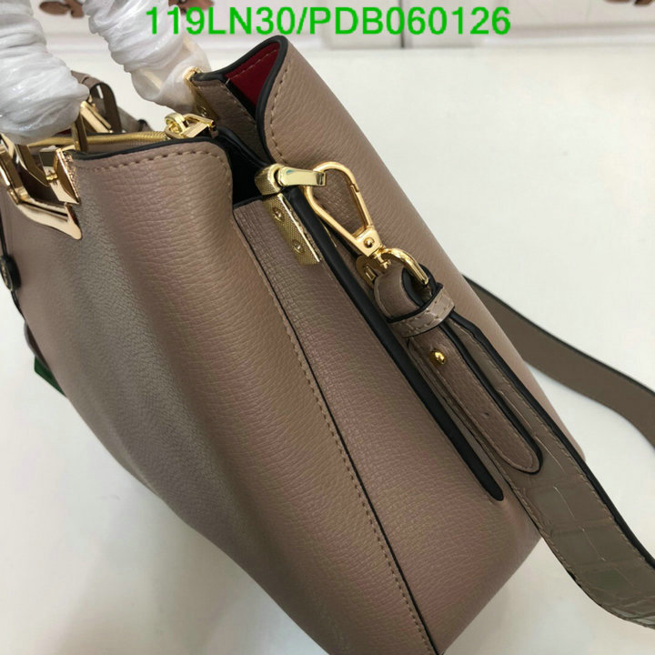 Prada Bag-(4A)-Handbag-,Code:PDB060126,$ 155USD