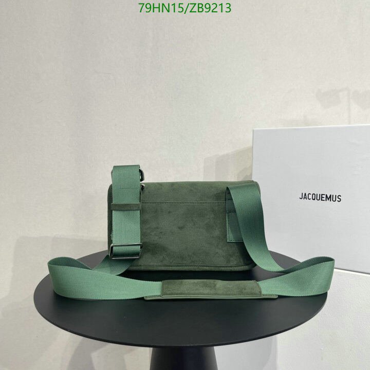Jacquemus Bag-(4A)-Diagonal-,Code: ZB9213,$ 103USD