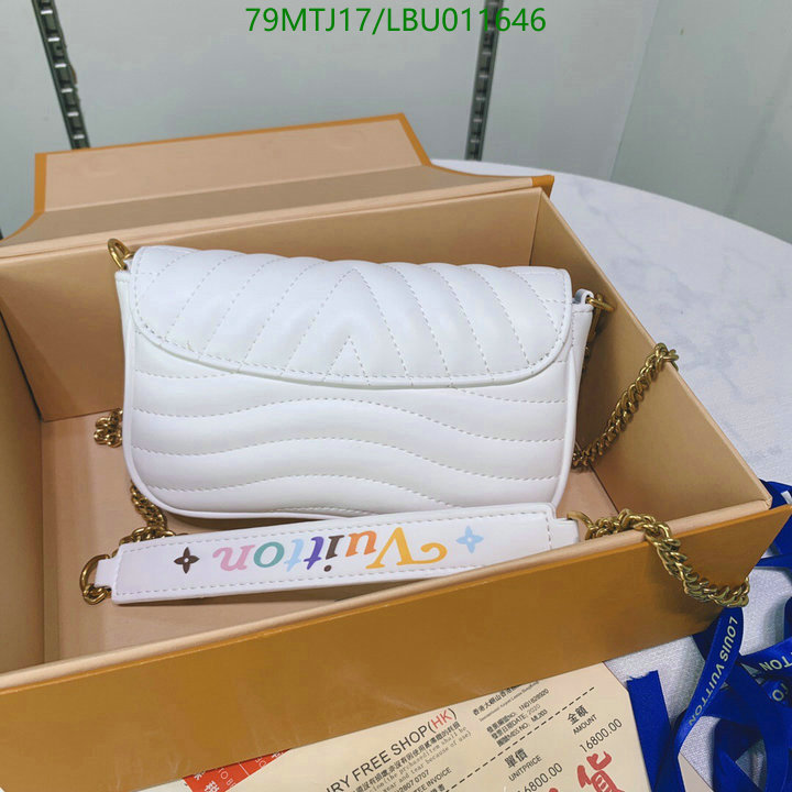 LV Bags-(4A)-Pochette MTis Bag-Twist-,Code: LBU011646,$ 103USD