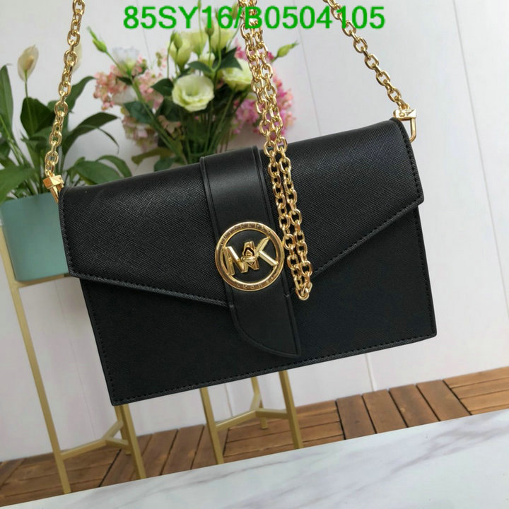 Michael Kors Bag-(4A)-Diagonal-,Code: B0504105,$ 111USD