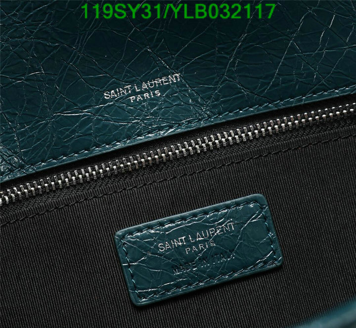 YSL Bag-(4A)-Niki Series,Code: YLB032117,$ 155USD