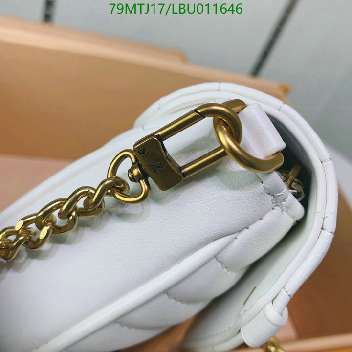 LV Bags-(4A)-Pochette MTis Bag-Twist-,Code: LBU011646,$ 103USD