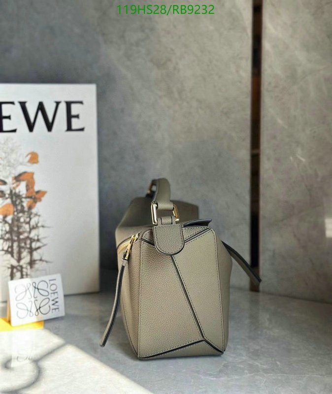 Loewe Bag-(4A)-Puzzle- Code: RB9232 $ 155USD