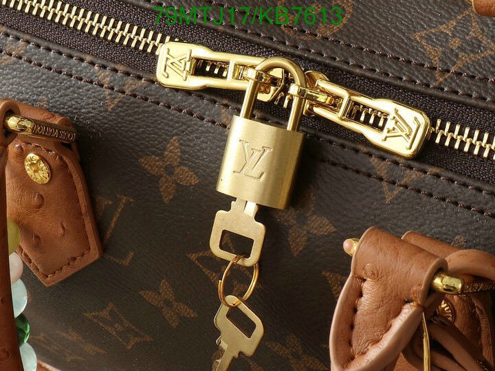 LV Bag-(4A)-Speedy- Code: KB7613 $ 103USD