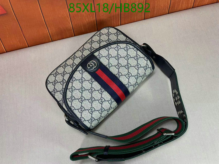 Gucci Bag-(4A)-Ophidia-G,Code: HB892,$ 111USD