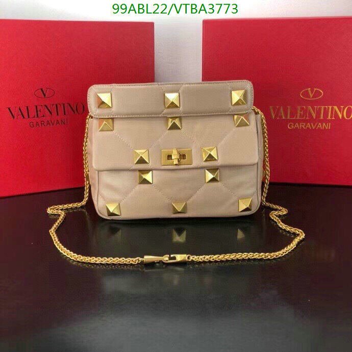 Valentino Bag-(4A)-Roman Stud-,Code: VTBA3773,$ 129USD
