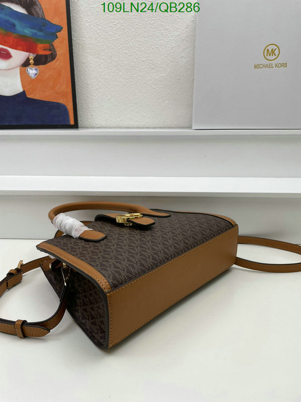 Michael Kors Bag-(4A)-Handbag- Code: QB286 $ 142USD