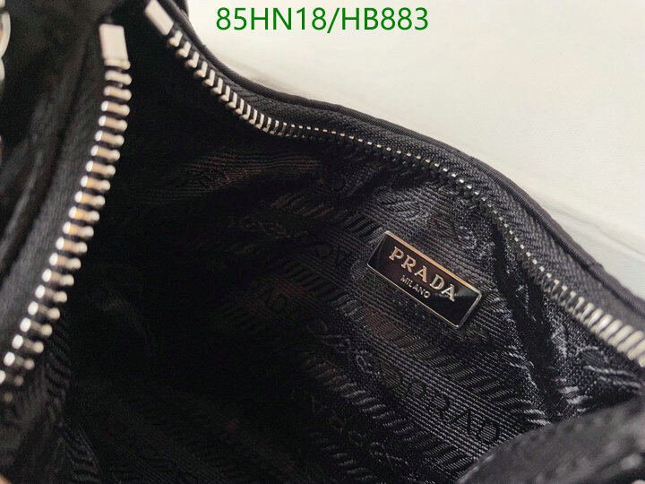 Prada Bag-(4A)-Re-Edition 2005,Code: HB883,$ 111USD