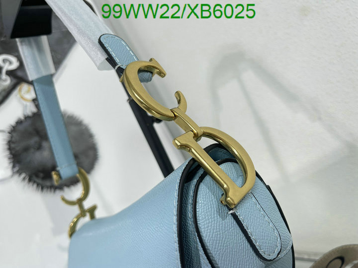 Dior Bags-(4A)-Saddle- Code: XB6025 $ 129USD