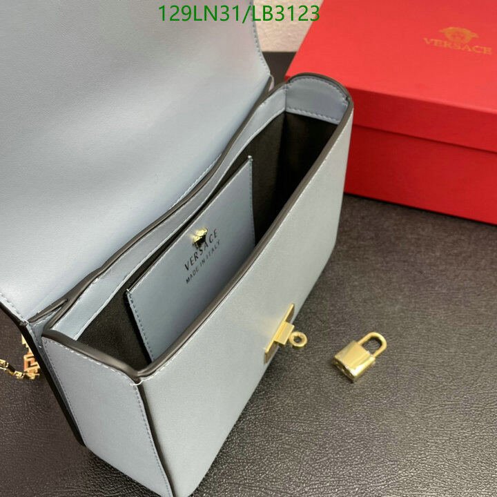 Versace Bag-(4A)-Diagonal-,Code: LB3123,$ 168USD