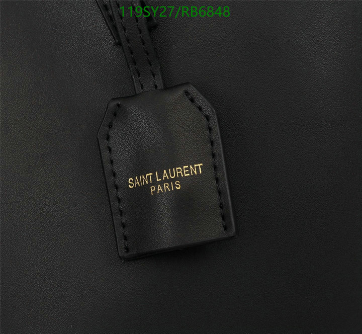 YSL Bag-(4A)-Handbag- Code: RB6848 $ 155USD