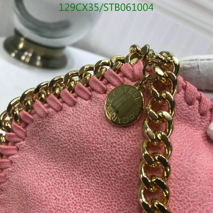 Stella McCartney Bag-(4A)-Handbag-,Code:STB061004,$ 168USD