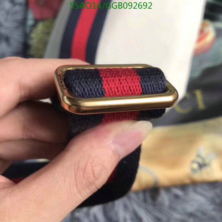 Gucci Bag-(4A)-Diagonal-,Code: GGB092692,