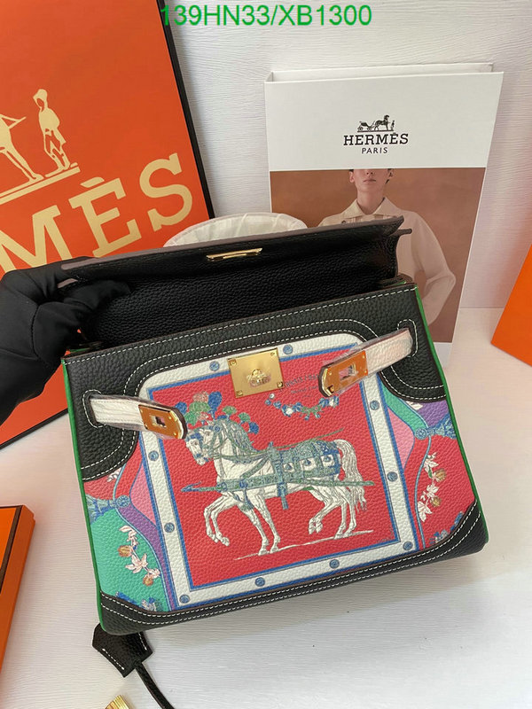 Hermes Bag-(4A)-Kelly-,Code: XB1300,$ 181USD
