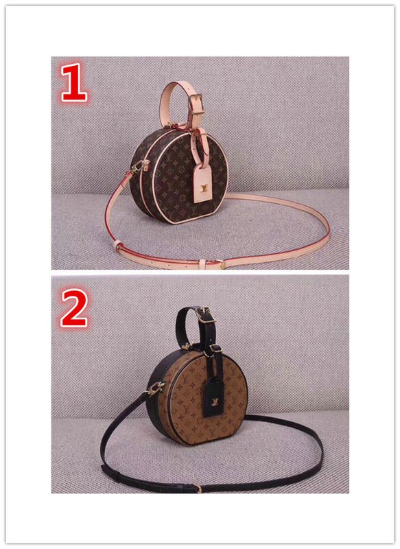 LV Bags-(4A)-Boite Chapeau-,Code: LB081407,$ 111USD