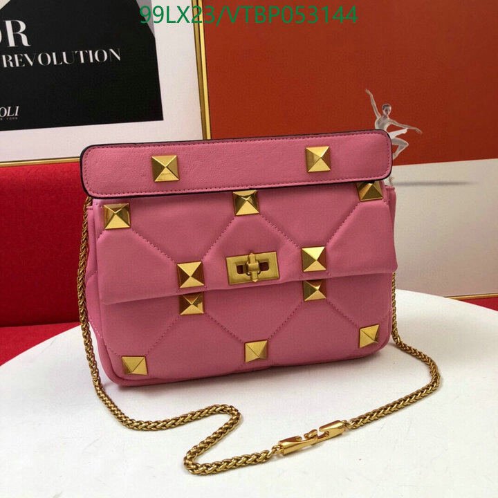 Valentino Bag-(4A)-Roman Stud-,Code: VTBP053144,$ 129USD