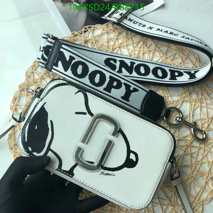 Marc Jacobs Bag-(4A)-Diagonal- Code: RB8715 $ 142USD