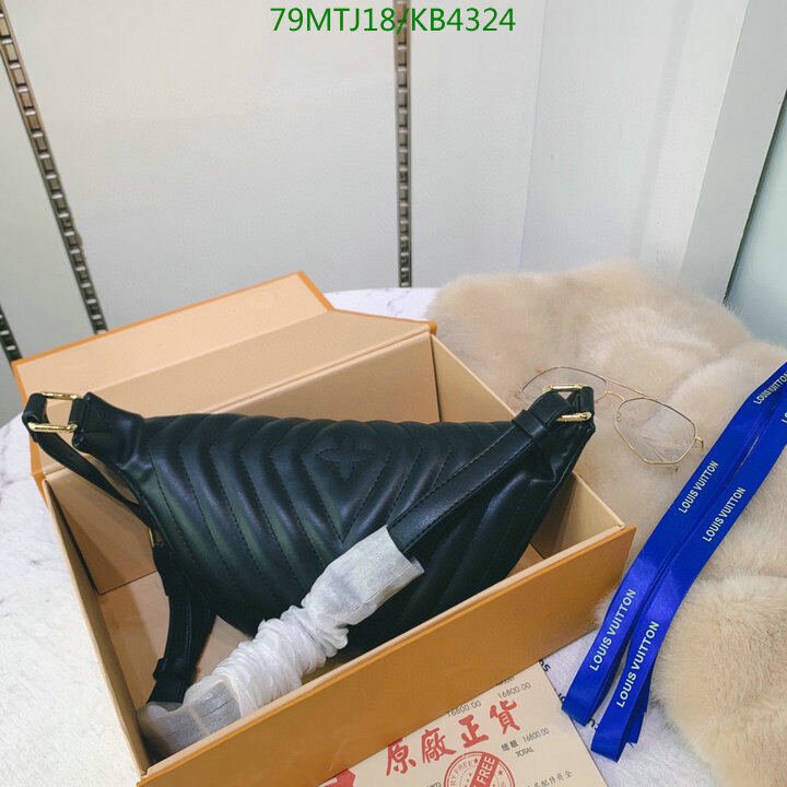 LV Bags-(4A)-Discovery-,Code: KB4324,$ 103USD