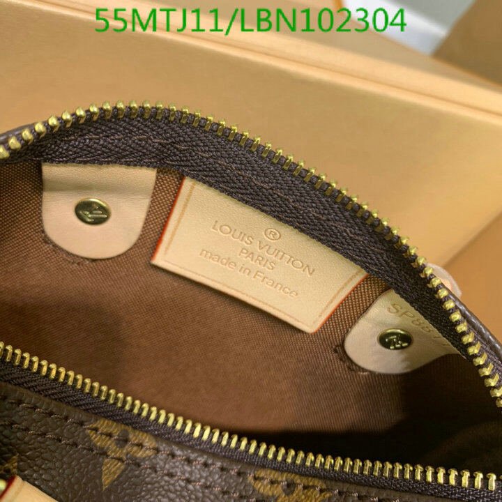 LV Bags-(4A)-Speedy-,Code: LBN102304,$ 72USD
