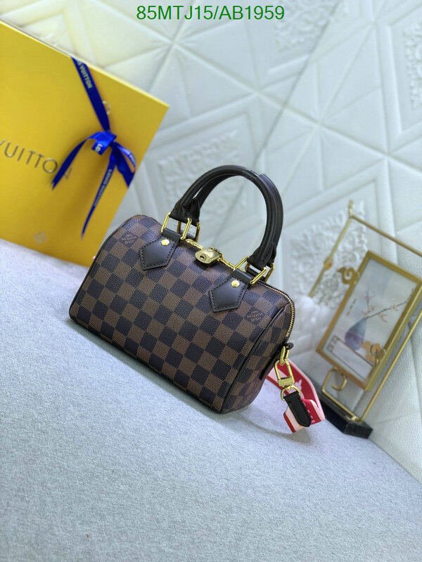 LV Bag-(4A)-Speedy- Code: AB1959 $ 111USD