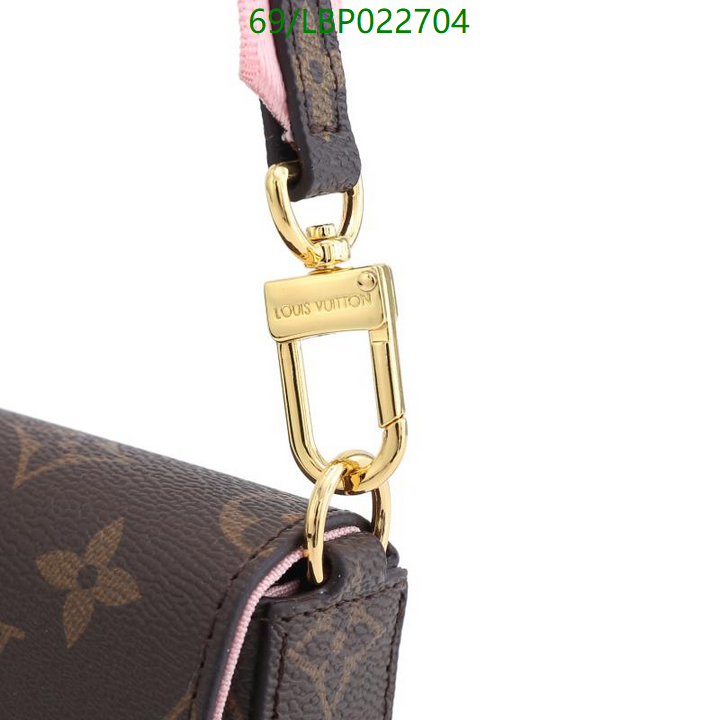 LV Bags-(4A)-New Wave Multi-Pochette-,Code: LBP022704,$ 90USD