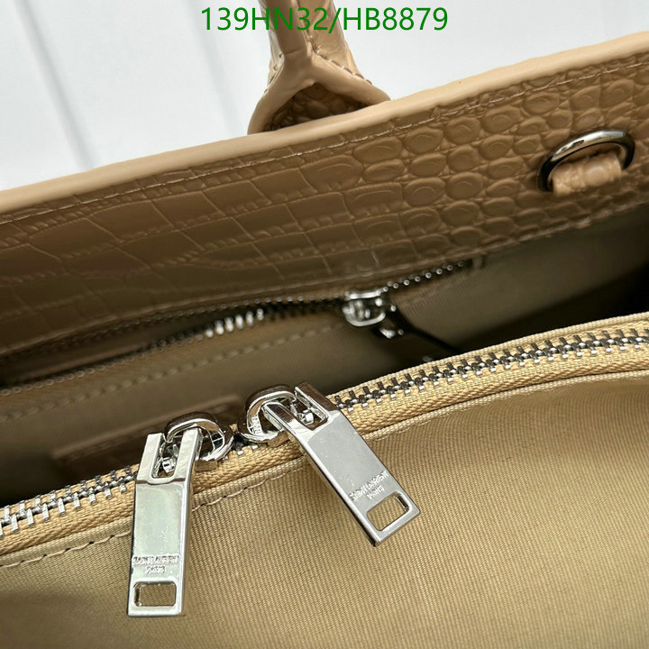 YSL Bag-(4A)-Handbag- Code: HB8879
