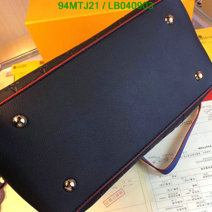 LV Bags-(4A)-Handbag Collection-,Code: LB040903,$ 123USD