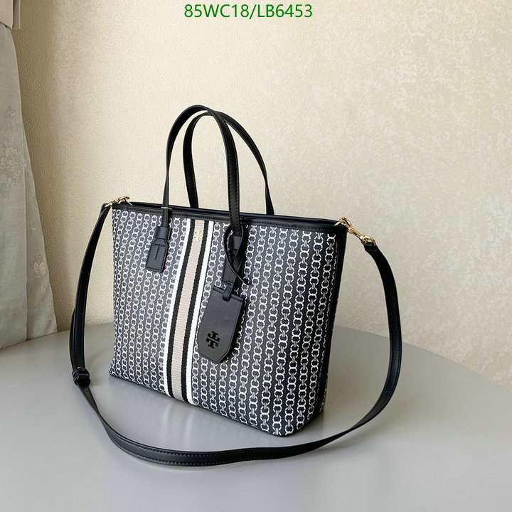 Tory Burch Bag-(4A)-Handbag- Code: LB6453 $ 111USD