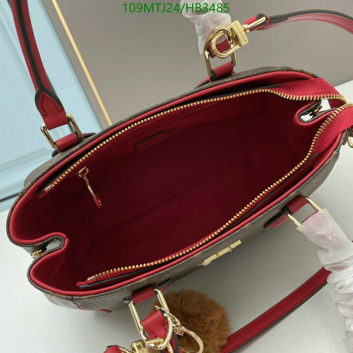 LV Bags-(4A)-Handbag Collection-,Code: HB3485,$ 142USD