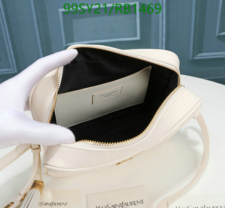 YSL Bag-(4A)-Handbag-,Code: RB1469,$ 129USD