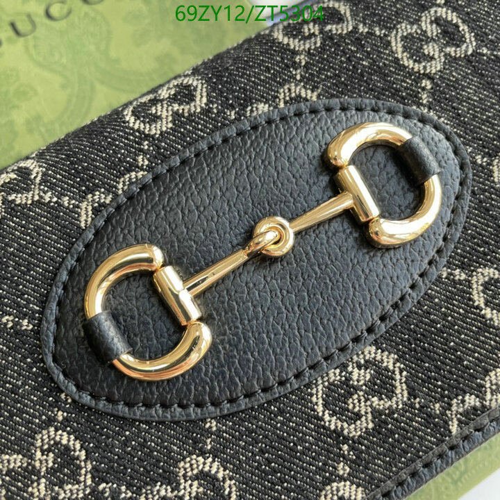 Gucci Bag-(4A)-Wallet-,Code: ZT5304,$ 90USD