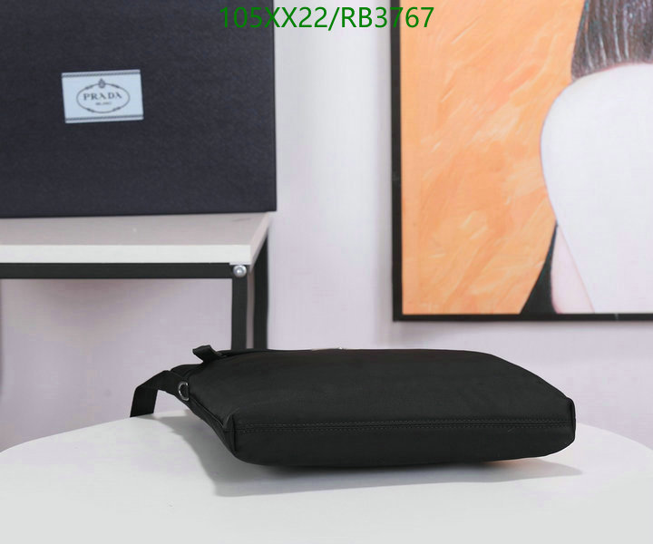 Prada Bag-(4A)-Diagonal- Code: RB3767 $ 137USD
