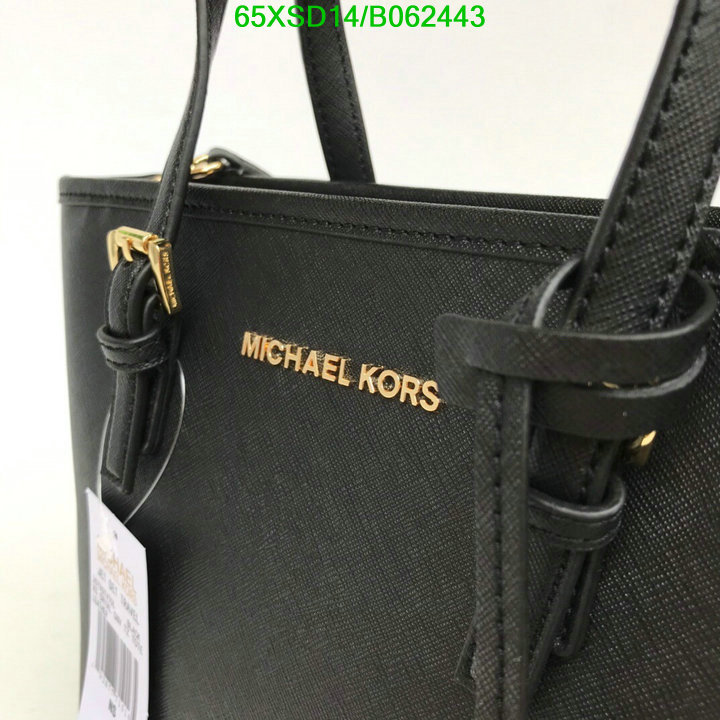 Michael Kors Bag-(4A)-Handbag-,Code: B062443,$ 98USD