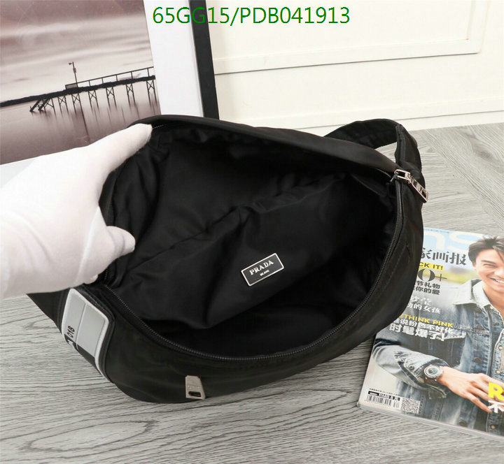 Prada Bag-(4A)-Diagonal-,Code: PDB041913,$ 85USD