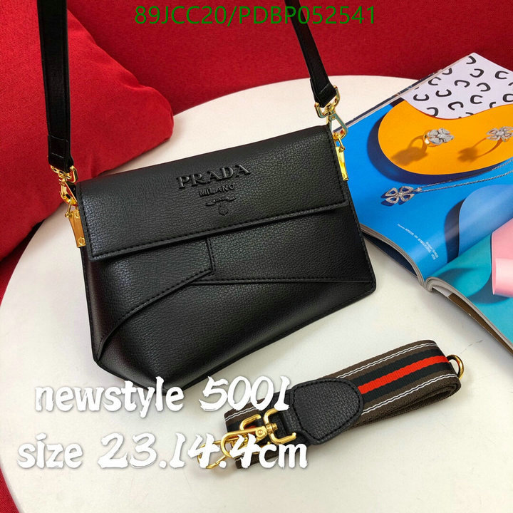 Prada Bag-(4A)-Diagonal- Code: PDBP052541 $ 116USD