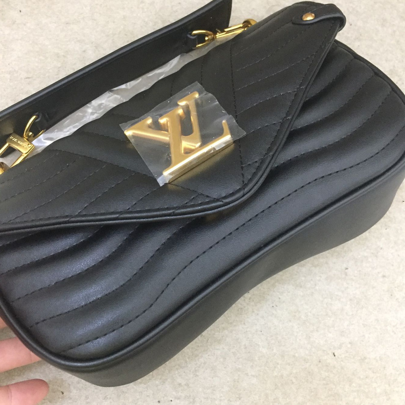 LV Bags-(4A)-Pochette MTis Bag-Twist-,Code: LB100830,