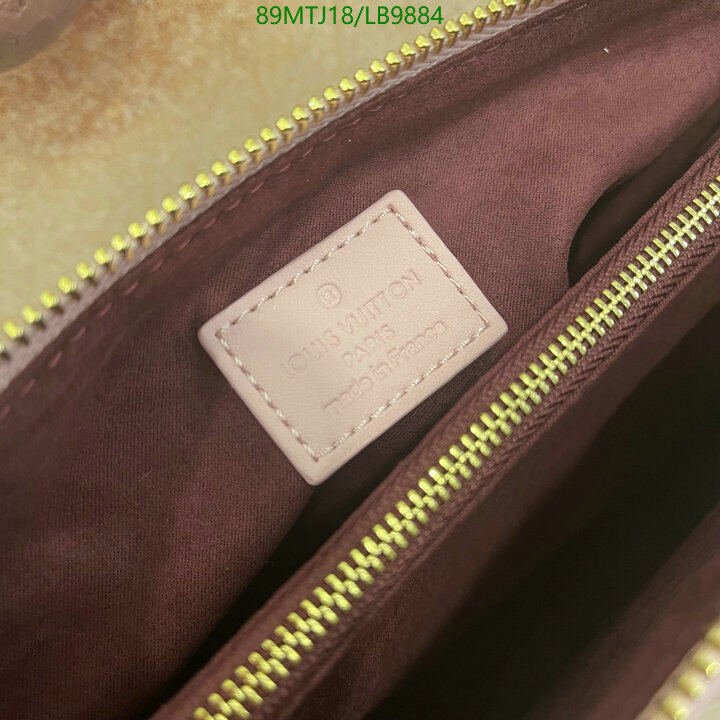 LV Bags-(4A)-Pochette MTis Bag-Twist-,Code: LB9884,$ 116USD