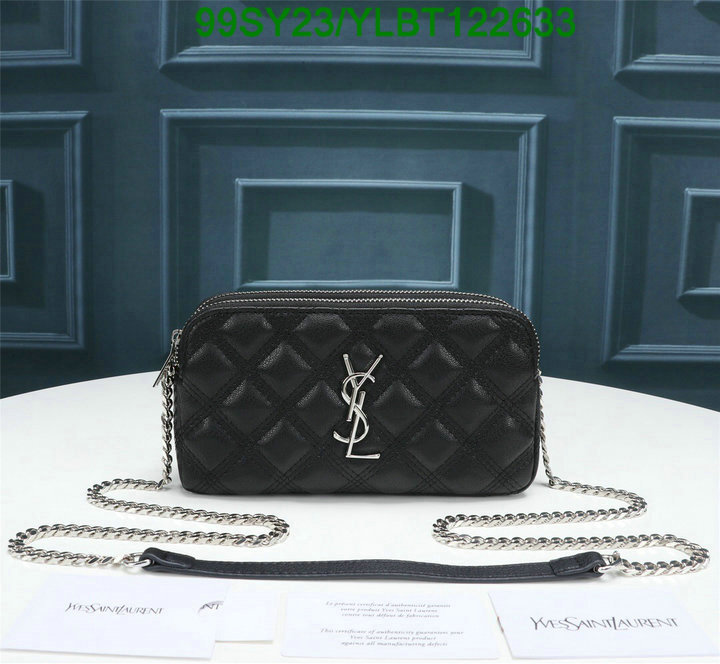 YSL Bag-(4A)-Diagonal- Code: YLBT122633 $ 129USD
