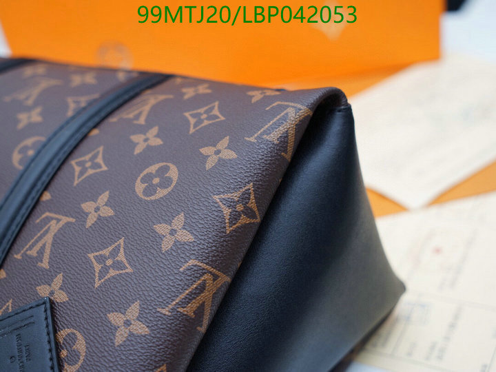 LV Bags-(4A)-Handbag Collection-,Code: LBP042053,$ 129USD