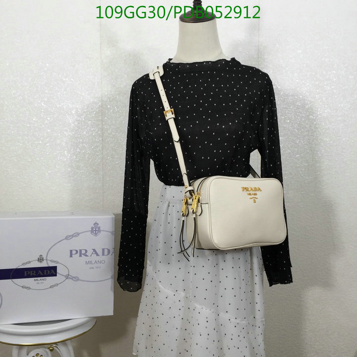 Prada Bag-(4A)-Diagonal-,Code: PDB052912,$ 142USD