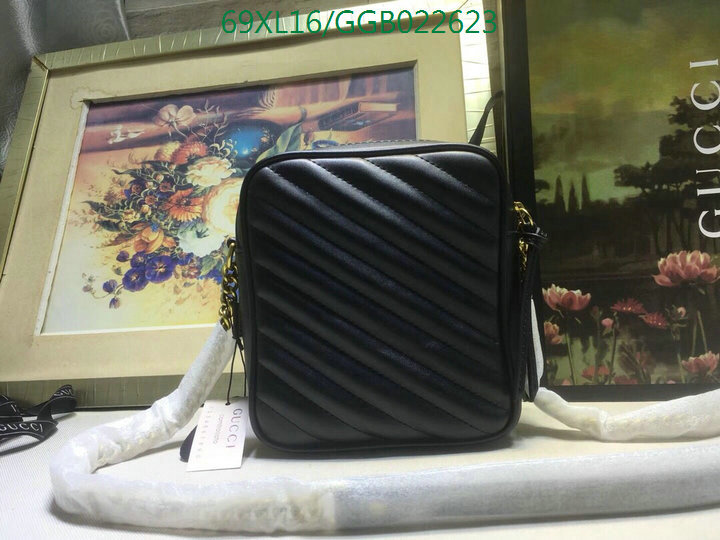 Gucci Bag-(4A)-Marmont,Code: GGB022623,$ 90USD