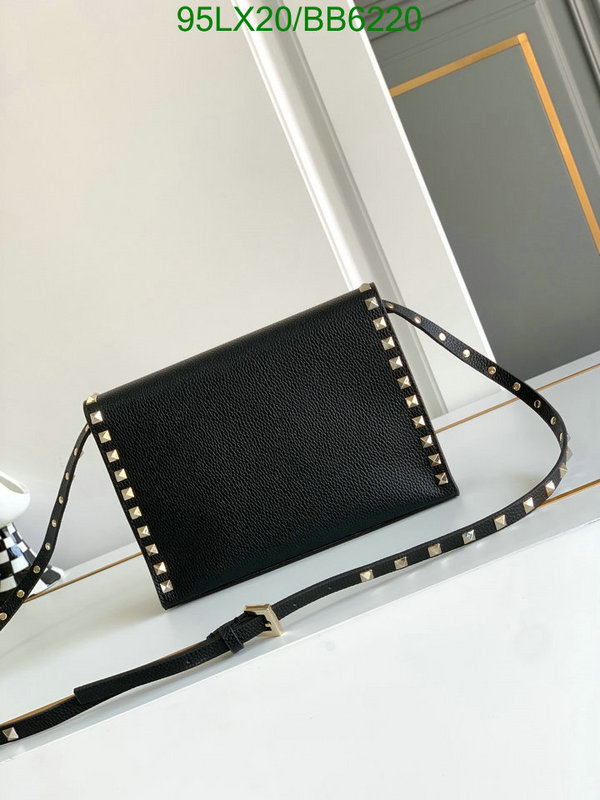 Valentino Bag-(4A)-Crossbody- Code: BB6220 $ 124USD