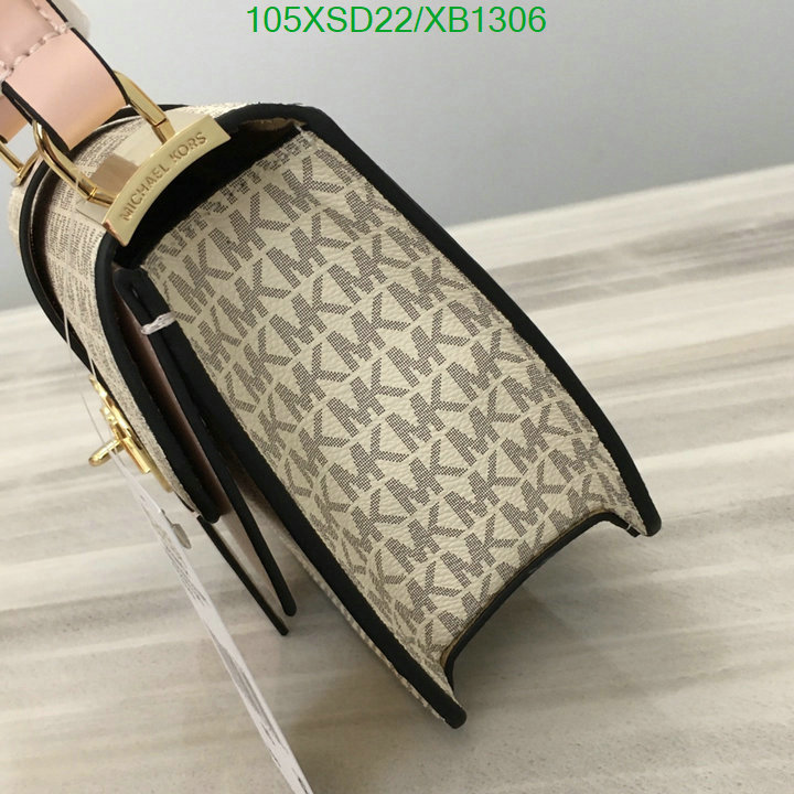 Michael Kors Bag-(4A)-Handbag-,Code: XB1306,$ 137USD