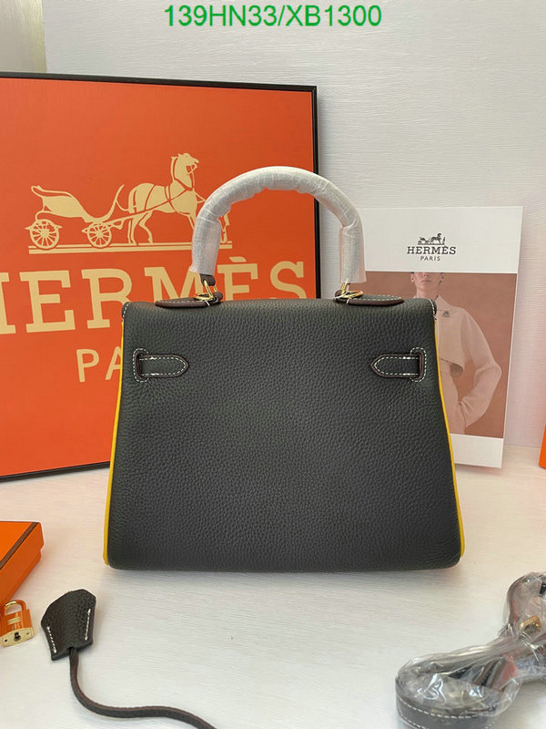 Hermes Bag-(4A)-Kelly-,Code: XB1300,$ 181USD