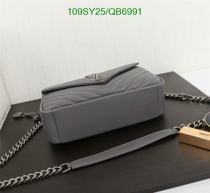 YSL Bag-(4A)-Envelope Series Code: QB6991 $ 142USD
