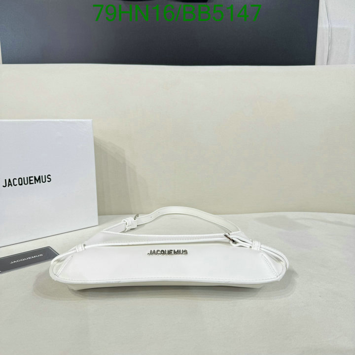 Jacquemus Bag-(4A)-Handbag- Code: BB5147 $ 103USD