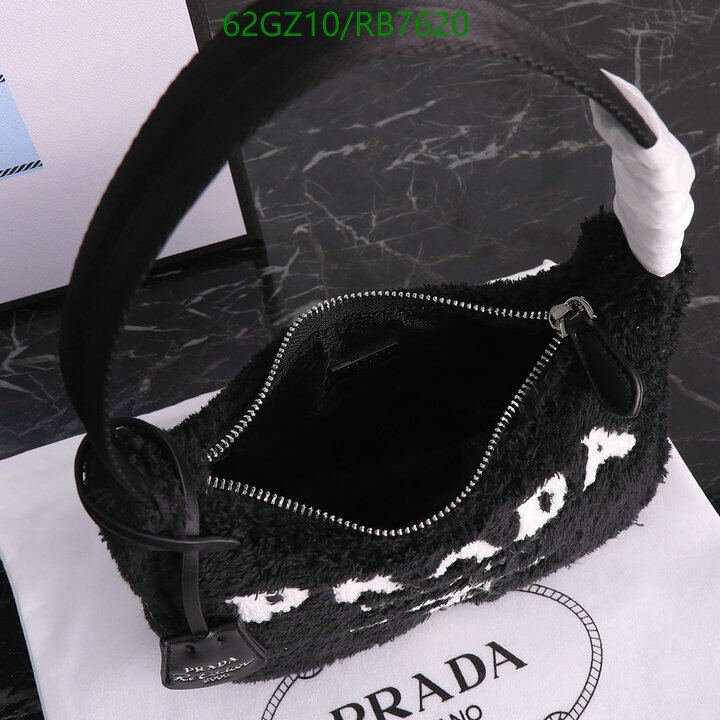 Prada Bag-(4A)-Re-Edition 2005 Code: RB7620 $ 81USD