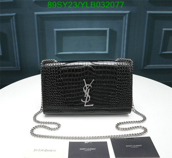 YSL Bag-(4A)-Kate-Solferino-Sunset,Code: YLB032077,$ 116USD
