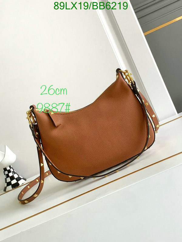 Valentino Bag-(4A)-Crossbody- Code: BB6219 $ 116USD