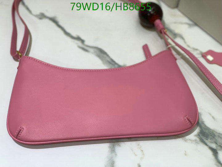Jacquemus Bag-(4A)-Handbag-,Code: HB8655,$ 103USD